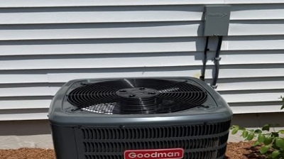 22-ton air conditioning unit Photo